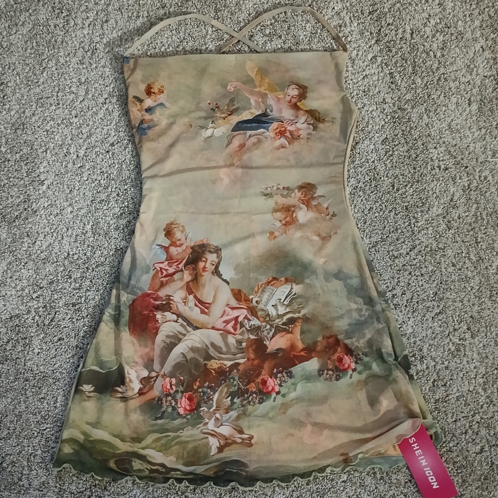 Angel Dress